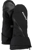 Rękawiczki dla dzieci - rękawiczki ęce BURTON T MINI MITT TRUE BLACK - miniaturka - grafika 1