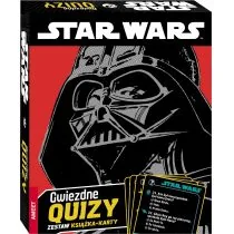 Star Wars Gwiezdne Quizy - Fantasy - miniaturka - grafika 1