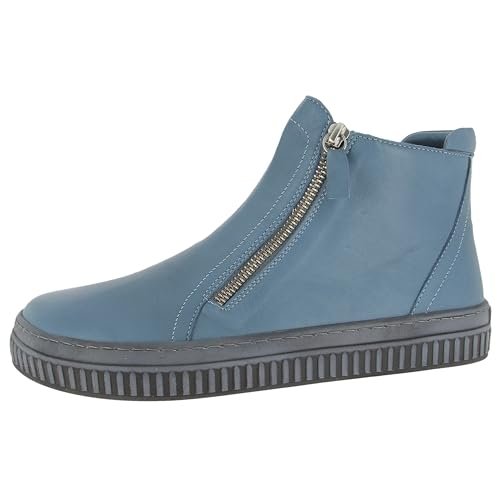 Andrea Conti Damskie botki, Infinity Blue, 39 EU, Infinity Blue, 39 EU