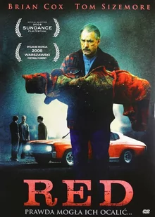 Red (2008) [DVD] - Melodramat DVD - miniaturka - grafika 1