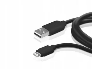 SBS Mobile SBS Mobile SBS Kabel USB 2.0 iPhone Lightning 1 2 metra (TECABLEUSBIP5) - Kable USB - miniaturka - grafika 1