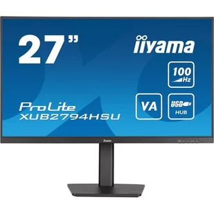 iiyama XUB2794HSU-B6 - Monitory - miniaturka - grafika 1