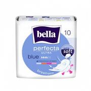 Podpaski - Bella Perfecta Ultra Blue 10szt. podpaski higieniczne - miniaturka - grafika 1