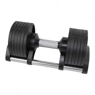 Hantla Sztangielka  Master Spin 20 Kg Ciężarki - Hantle i ciężarki - miniaturka - grafika 1