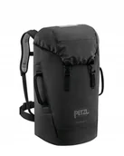 Plecaki - Plecak Petzl Transport 45L black - miniaturka - grafika 1