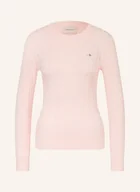 Swetry damskie - Gant Sweter rosa - GANT - miniaturka - grafika 1
