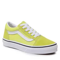 Trampki damskie - Tenisówki Vans - Old Skool VN0A7Q5FZUD1 Color Theory Evening Prim - miniaturka - grafika 1