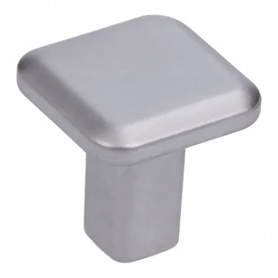 Gałka meblowa Gamet GN04 chrom satynowy - Meble modułowe i akcesoria - miniaturka - grafika 1