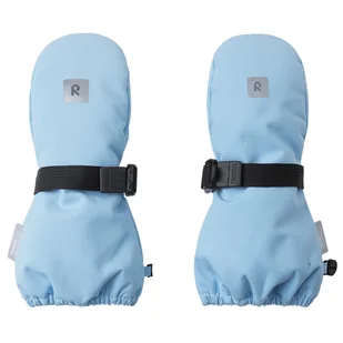 Zimowe łapawice dla dzieci Reima Ote Rozmiar rękawiczek: 3 / Kolor: niebieski - Rękawice narciarskie - miniaturka - grafika 1