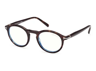 Dioptrie szkieł Tom Ford FT5979B 052 - Okulary korekcyjne, oprawki, szkła - miniaturka - grafika 1