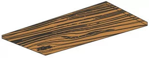 Elica Półka KIT0166475 - Akcesoria i części do okapów - miniaturka - grafika 1