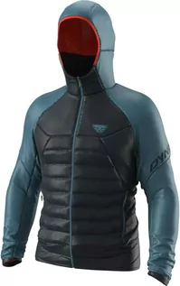 Kurtki męskie - Kurtka Dynafit Radical PRL M Hood JKT - storm blue - grafika 1