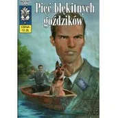 Komiksy dla dorosłych - Ongrys Władysław Krupka, Zbigniew Sobala Kapitan Żbik. Tom 54. Pięć błękitnych goździków - miniaturka - grafika 1