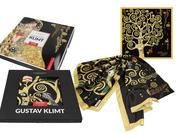 Pościel - Chusta - G. Klimt, Drzewo życia (CARMANI) - miniaturka - grafika 1