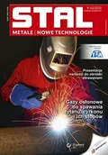 Technika - Stal, Metale & Nowe Technologie | nr 9-10/2020 [pdf] - miniaturka - grafika 1