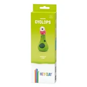 Masy plastyczne - Hey Clay - potwór Cyclops - miniaturka - grafika 1