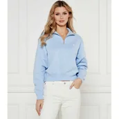 Bluzy damskie - POLO RALPH LAUREN Bluza | Regular Fit - miniaturka - grafika 1