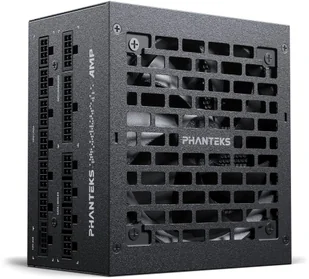 PHANTEKS AMP GH 1200W 80 PLUS Platinum Netzteil, PCIe 5.1, ATX 3.1 - 1.200 Watt, schwarz PH-P1200GH_BK01_EU - Zasilacze komputerowe - miniaturka - grafika 1
