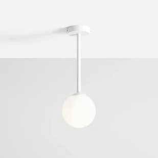 Aldex Pinne Short lampa wisząca 1-punktowa biała 1080PL_G_S 1080PL_G_S - Lampy sufitowe - miniaturka - grafika 1