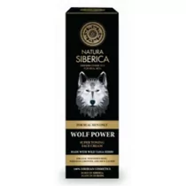 Natura Siberica Men Wolf Power Face Cream M) krem do twarzy 50ml - Kremy do twarzy - miniaturka - grafika 3