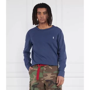 POLO RALPH LAUREN Bluza | Regular Fit - Bluzy męskie - miniaturka - grafika 1