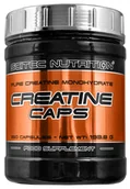 Odżywki białkowe - Scitec Creatine 250 kaps ! Szybka dostawa! Atrakcyjne raty! Dostawa w 2h Warszawa Poznań Łódź Kraków K 105617 728633107209 - miniaturka - grafika 1