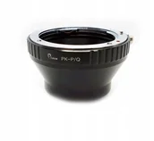 Akcesoria fotograficzne - Adapter Do Pentax Q Q1 Q-s1 Q10 Q7 Na Pentax K - miniaturka - grafika 1