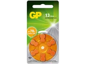 Baterie i akcesoria - Bateria guzikowa do ów słuchowych GP ZA13/PR48 6szt. - miniaturka - grafika 1