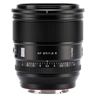 Obiektywy - Viltrox AF 27mm f/1.2 Sony E Pro - miniaturka - grafika 1