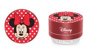 Głośniki przenośne - Disney Minnie 001 Czerwony - miniaturka - grafika 1
