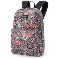 Plecaki - Miejski plecak Dakine 365 Pack 21L X Independent Kolor: czarny/czerwony - miniaturka - grafika 1