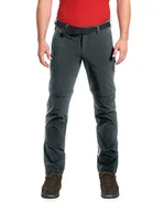 Spodnie męskie - Maier Sports Spodnie męskie TORID Slim Zip, szary, XL 133023_949_54 - miniaturka - grafika 1