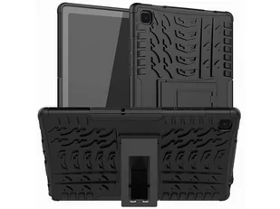 Samsung Alogy Etui do tabletu Alogy Pancerne etui Alogy do Galaxy Tab A7 T500/T505 czarne uniwersalny 42900-uniw - Etui do tabletów - miniaturka - grafika 1