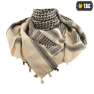 M-Tac - Chusta Shemagh - Khaki - 40902004 - Czapki i chusty sportowe męskie - miniaturka - grafika 1