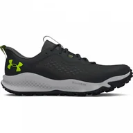 Buty trekkingowe damskie - Damskie buty trekkingowe Under Armour UA W Charged Maven Trail - czarne - UNDER ARMOUR - miniaturka - grafika 1
