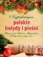 Książki o kulturze i sztuce - Najpiękniejsze polskie kolędy i pieśni - miniaturka - grafika 1