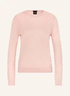 Swetry damskie - Boss Sweter Ferpina rosa - BOSS - miniaturka - grafika 1