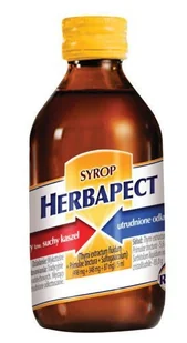 Aflofarm Herbapect 150 ml - Przeziębienie i grypa Aflofarm Herbapect 150 ml - Przeziębienie i grypa - miniaturka - grafika 1