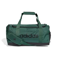 Torby sportowe - ADIDAS torba sportowa na ramię 24L IN6112 zielona - miniaturka - grafika 1