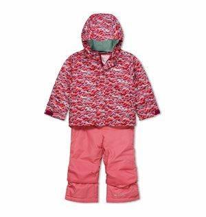Kombineon zimowy Columbia Toddlers Buga Snow Set 74