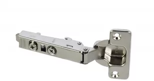 Zawias puszkowy Hafele Metalla prosty 110x48/6 bez prowadnika - Zawiasy, okucia i inne akcesoria Zawias puszkowy Hafele Metalla prosty 110x48/6 bez prowadnika - Zawiasy, okucia i inne akcesoria - miniaturka - grafika 1