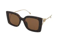 Okulary przeciwsłoneczne - Okulary przeciwsłoneczne Gucci GG1567SA 002 - miniaturka - grafika 1