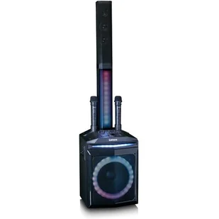 Lenco PA-220BK - Power audio - miniaturka - grafika 1