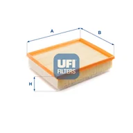 Filtry powietrza - Filtr powietrza UFI Filtry 30.374.00 - miniaturka - grafika 1