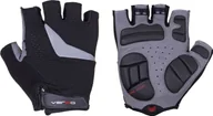 Rękawiczki rowerowe - Verso Rękawiczki rowerowe Verso SB-01-7003-B czarne S - miniaturka - grafika 1