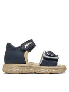 Primigi Sandały 7871822 M Granatowy - Buty dla dziewczynek - miniaturka - grafika 1