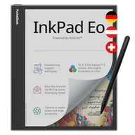 Czytniki ebooków - PocketBook InkPad Eo szary - miniaturka - grafika 1