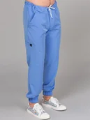 Odzież medyczna - Spodnie męskie ELDAN SPORTY - miniaturka - grafika 1