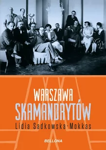 Warszawa skamandrytów - E-booki - nauka - miniaturka - grafika 1