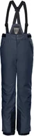 Spodnie narciarskie - Spodnie narciarskie dziecięce Killtec KSW 77 GRLS SKI PNTS snowboardowe wodoszczelne granatowe (37258/814) - miniaturka - grafika 1